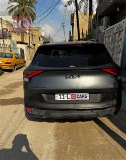 كيا سبورتاج
